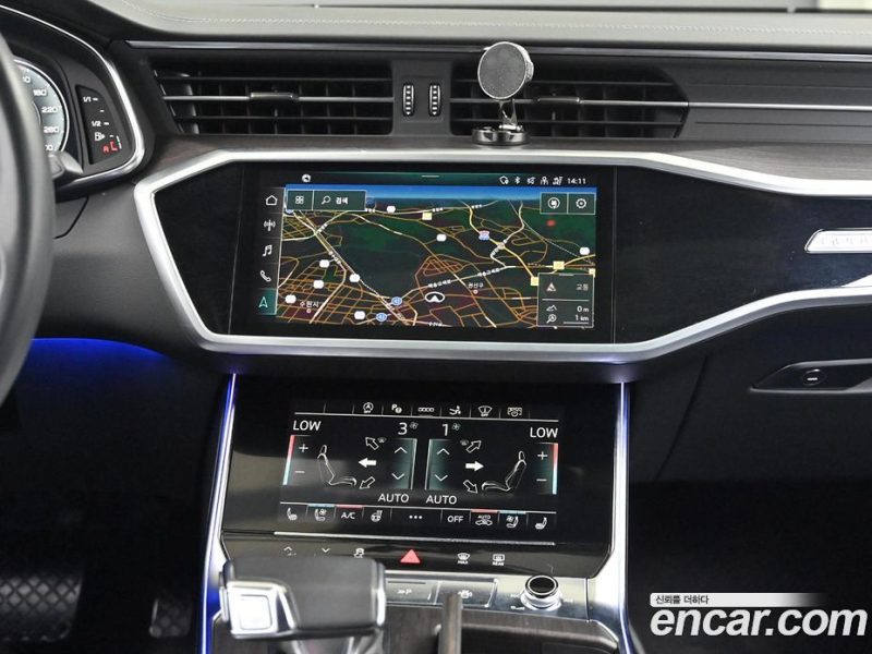 Audi A7 55 TFSI Quattro Premium