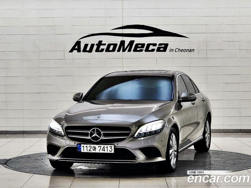 Mercedes Benz C-Class C200 Avantgarde