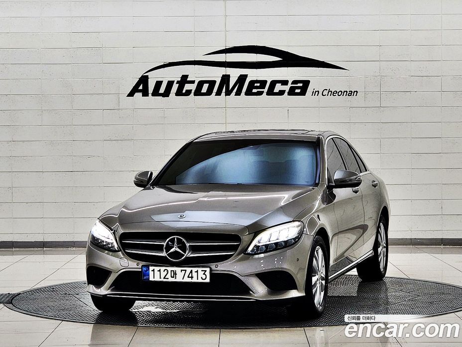 Mercedes Benz C-Class C200 Avantgarde