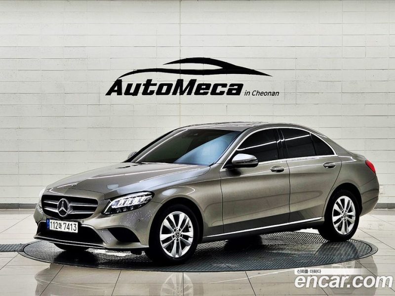 Mercedes Benz C-Class C200 Avantgarde