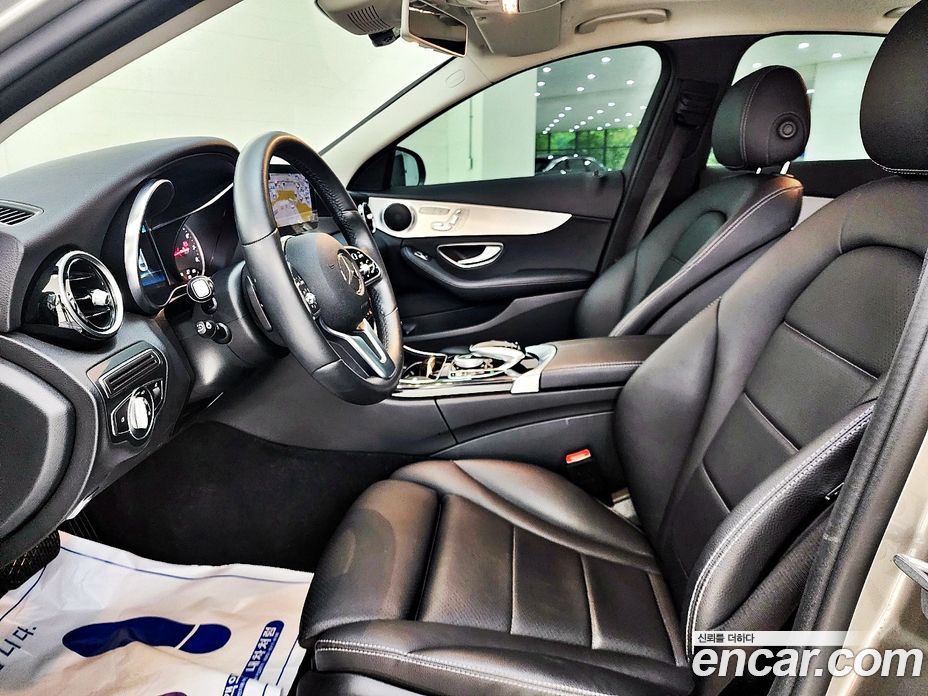 Mercedes Benz C-Class C200 Avantgarde