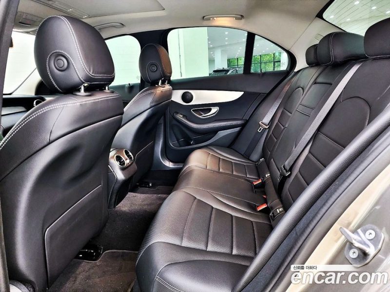 Mercedes Benz C-Class C200 Avantgarde