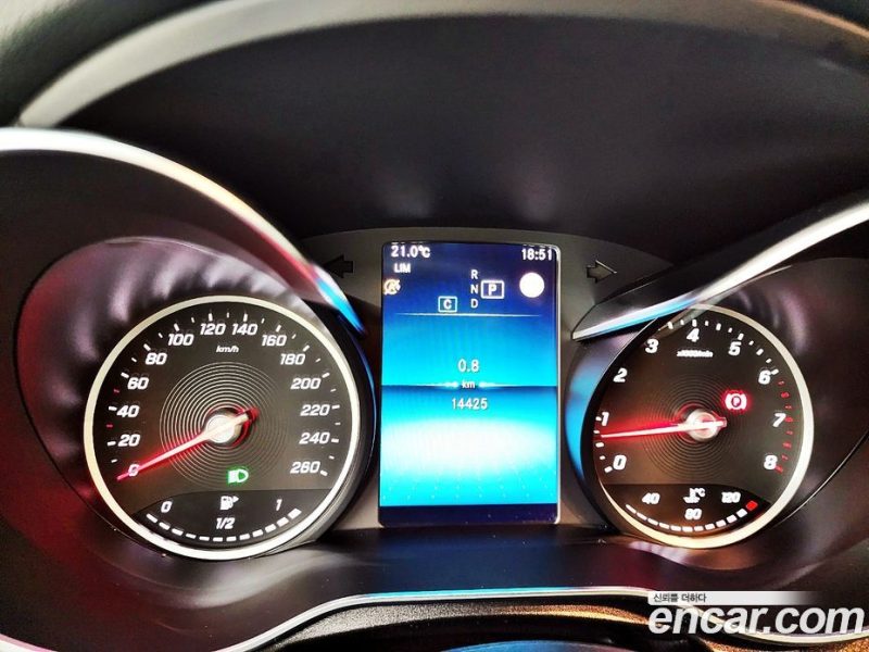 Mercedes Benz C-Class C200 Avantgarde