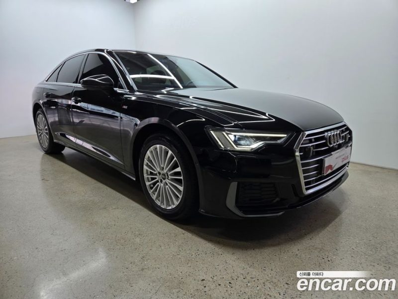 Audi A6 45 TFSI Premium