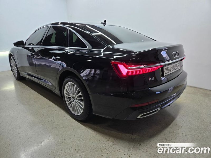 Audi A6 45 TFSI Premium