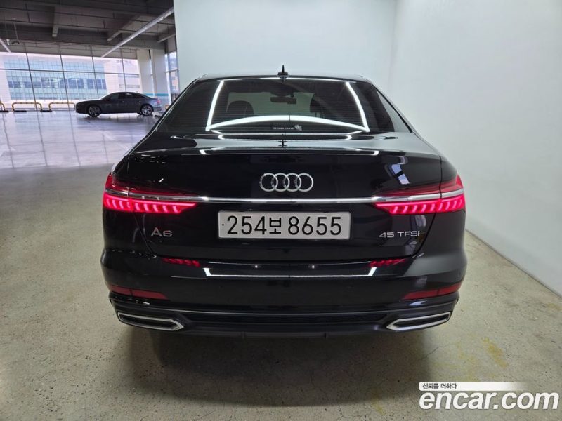 Audi A6 45 TFSI Premium