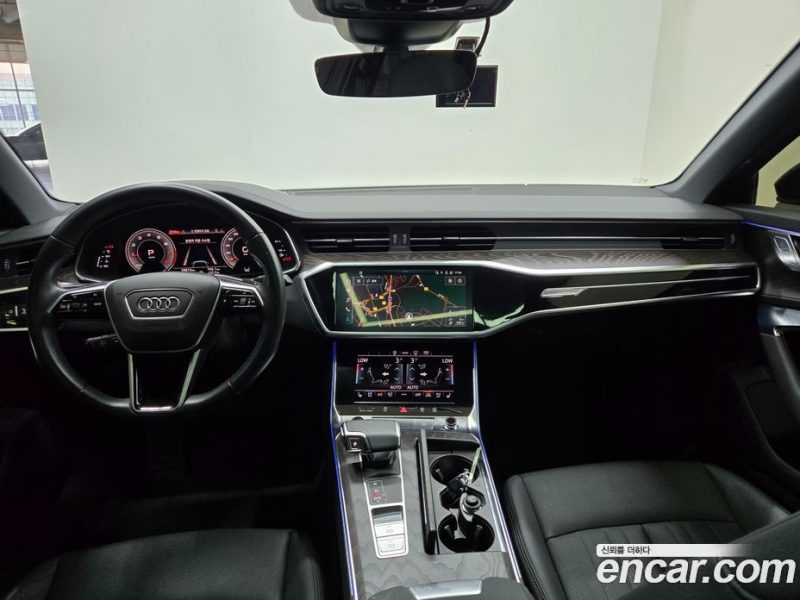 Audi A6 45 TFSI Premium