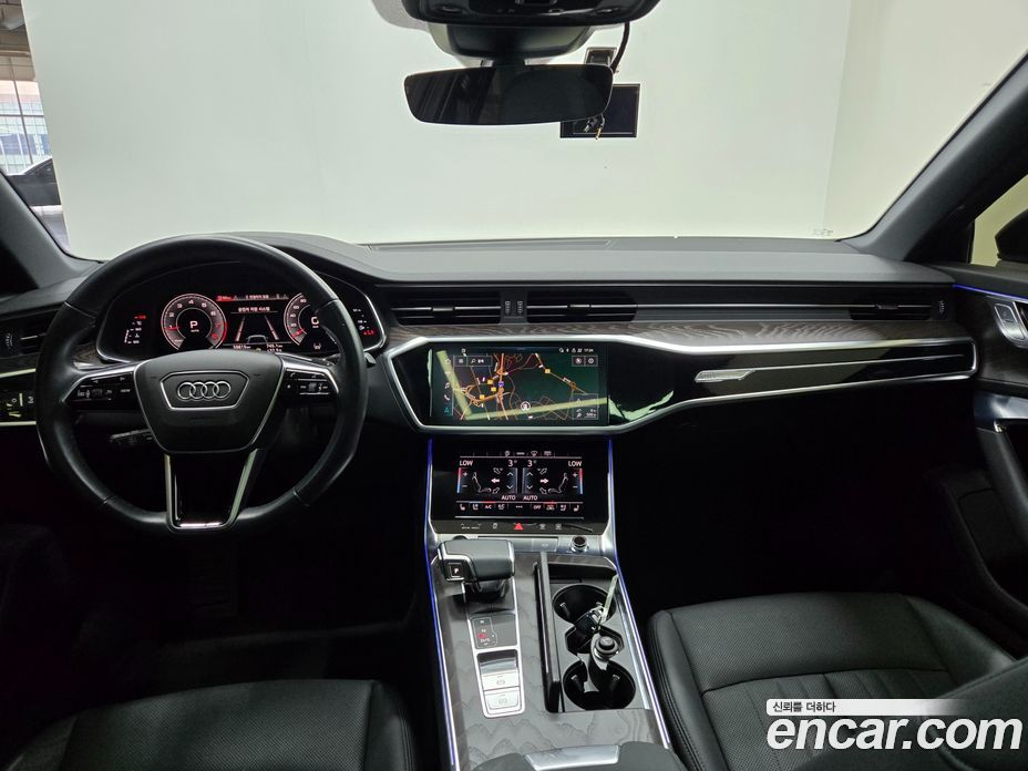 Audi A6 45 TFSI Premium