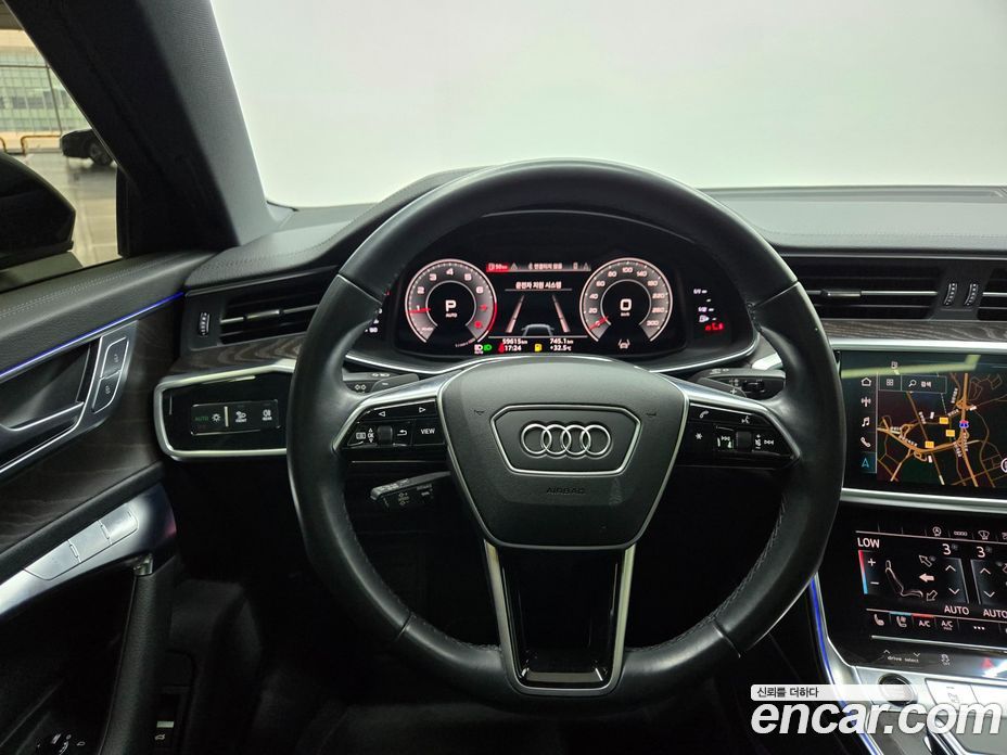 Audi A6 45 TFSI Premium