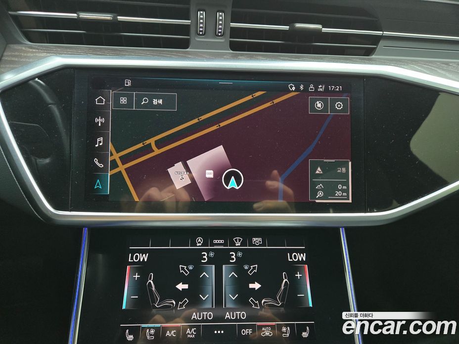 Audi A6 45 TFSI Premium
