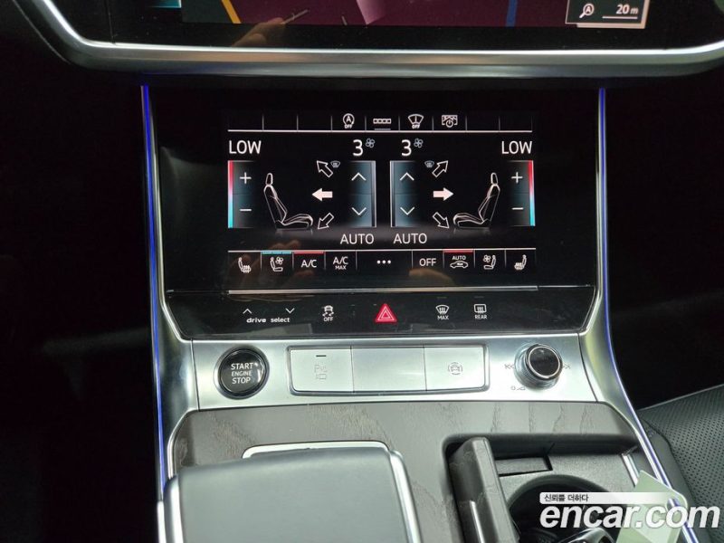 Audi A6 45 TFSI Premium