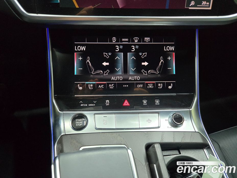 Audi A6 45 TFSI Premium