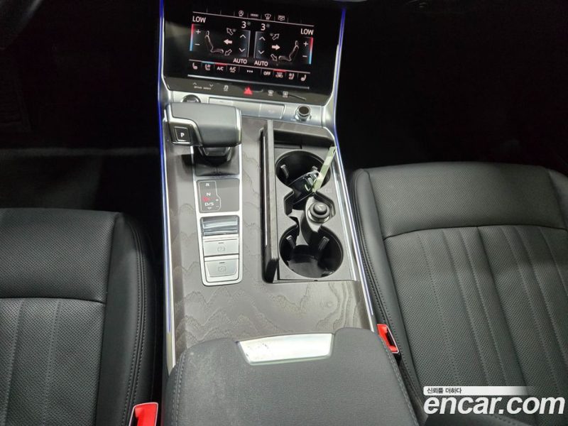Audi A6 45 TFSI Premium