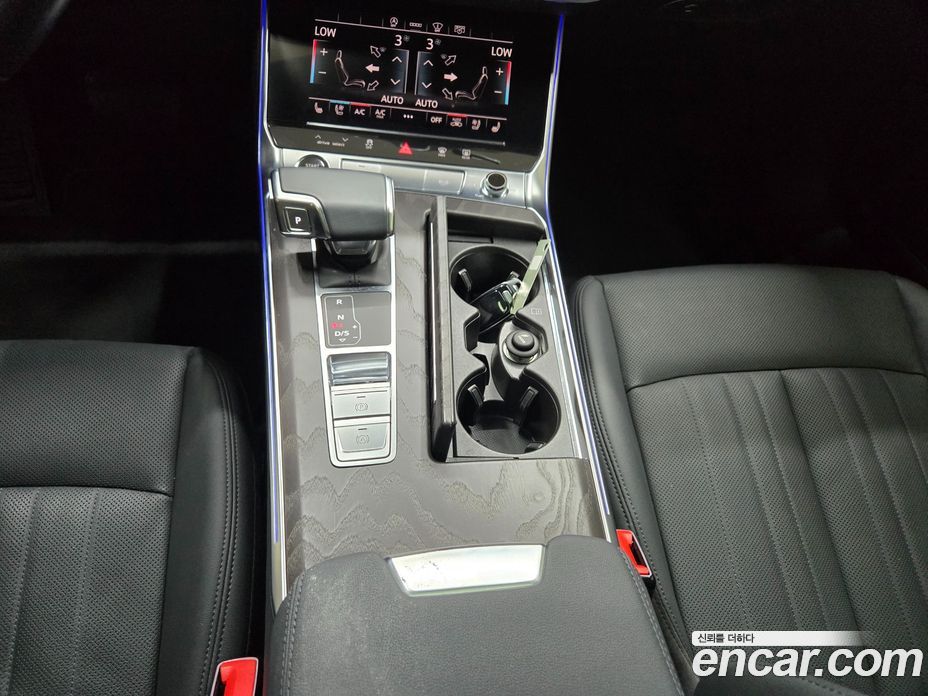 Audi A6 45 TFSI Premium