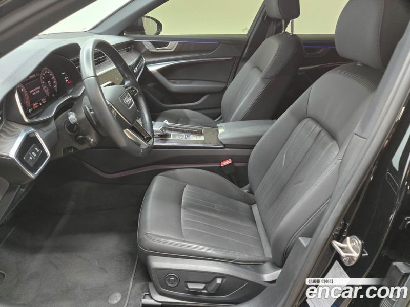 Audi A6 45 TFSI Premium