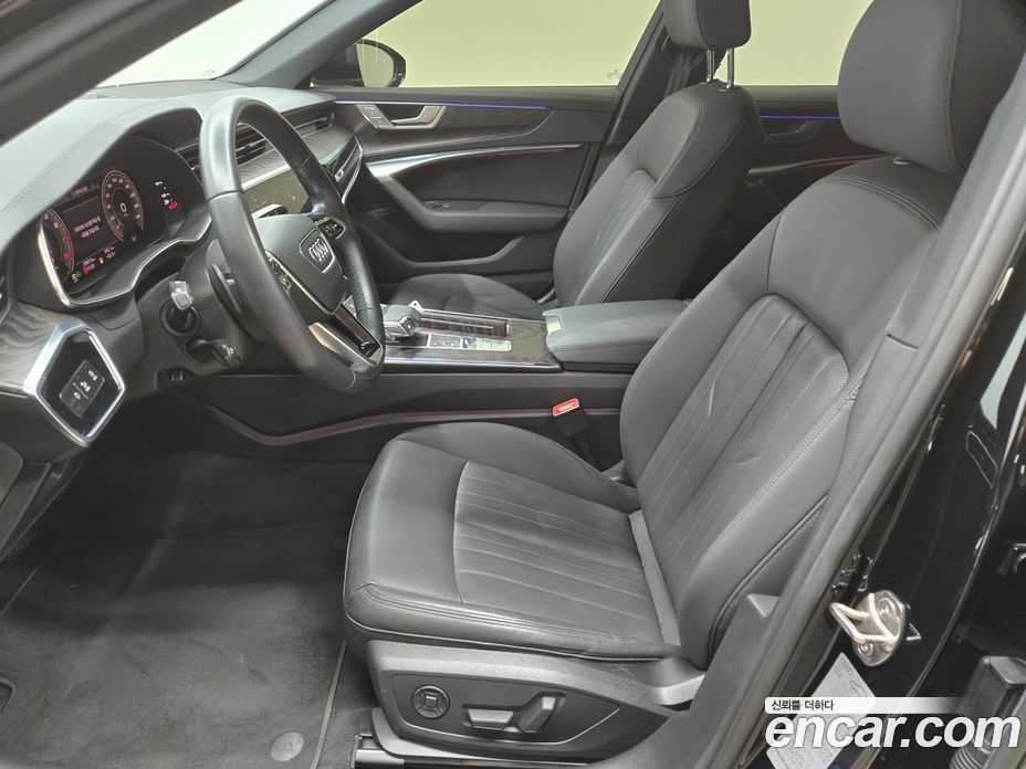 Audi A6 45 TFSI Premium