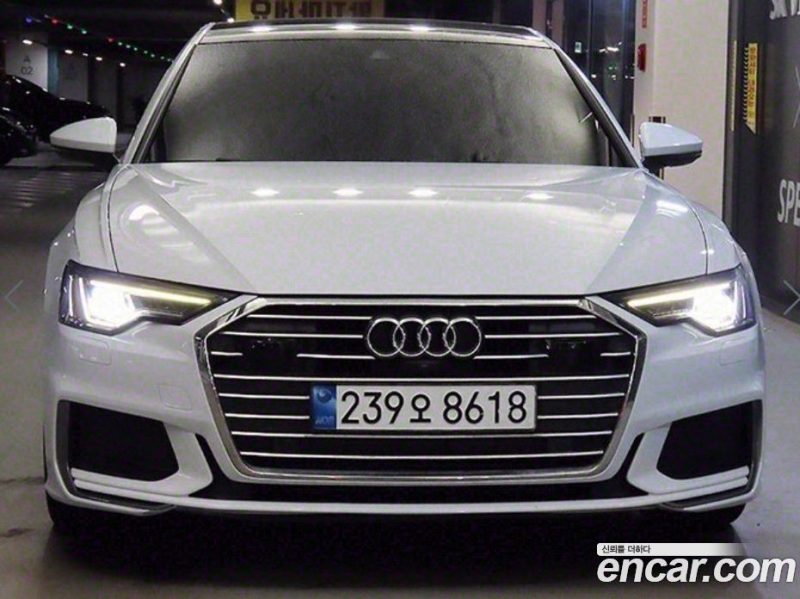 Audi A6 45 TFSI Premium