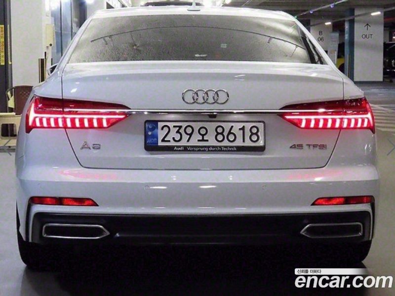 Audi A6 45 TFSI Premium