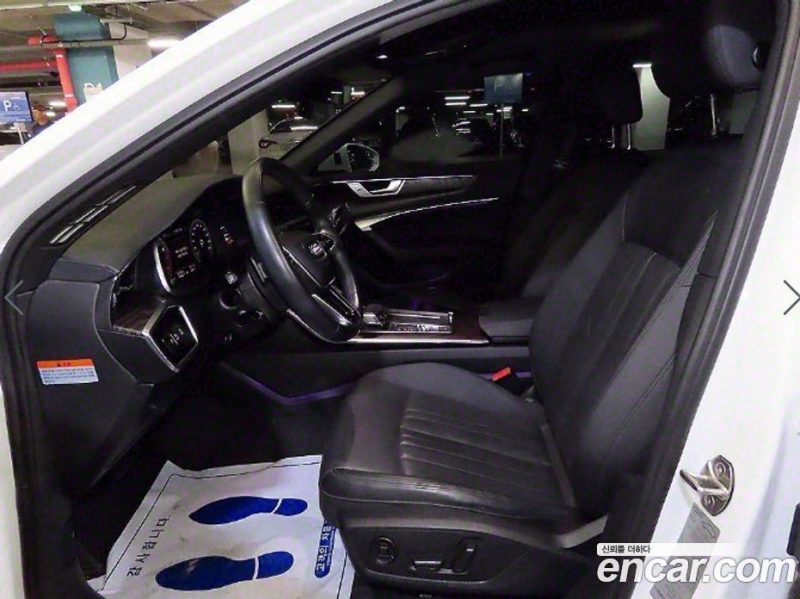 Audi A6 45 TFSI Premium