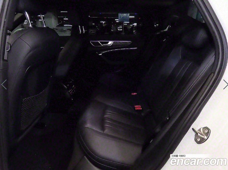 Audi A6 45 TFSI Premium