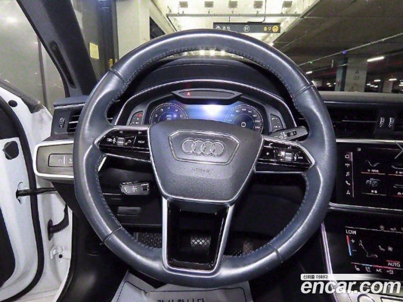 Audi A6 45 TFSI Premium