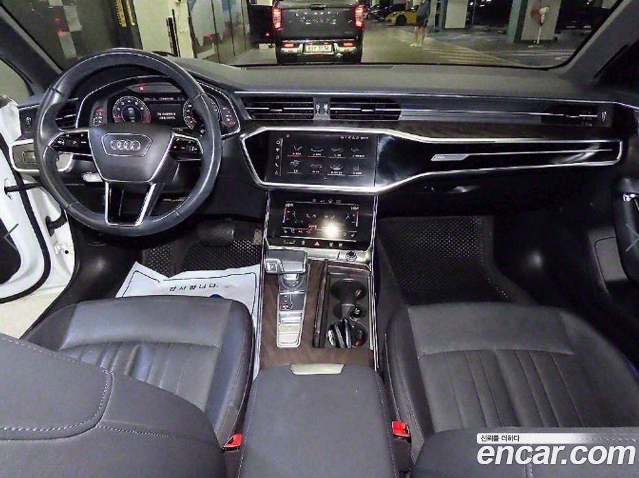 Audi A6 45 TFSI Premium