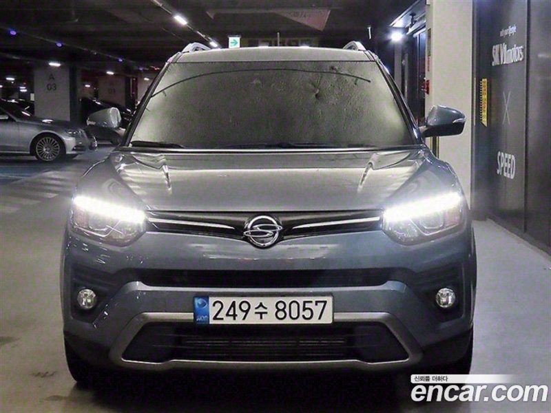 SsangYong Tivoli 1.5 A3 2WD