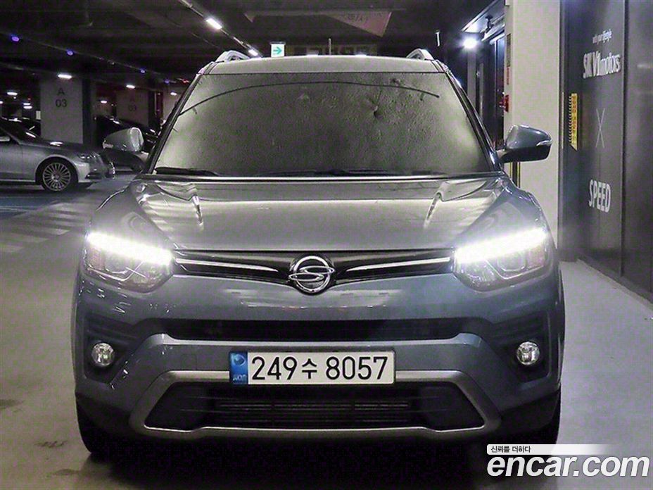 SsangYong Tivoli 1.5 A3 2WD