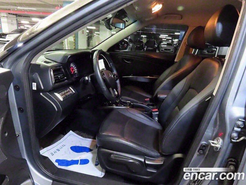SsangYong Tivoli 1.5 A3 2WD