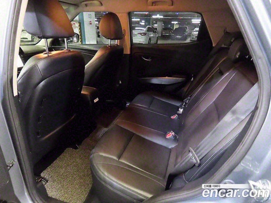 SsangYong Tivoli 1.5 A3 2WD