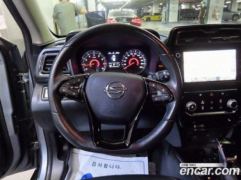 SsangYong Tivoli 1.5 A3 2WD