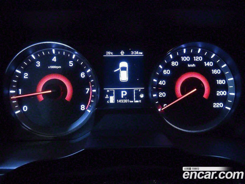 SsangYong Tivoli 1.5 A3 2WD
