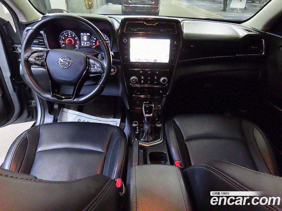 SsangYong Tivoli 1.5 A3 2WD