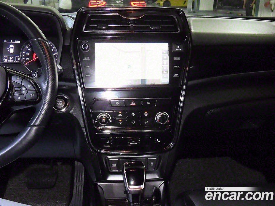 SsangYong Tivoli 1.5 A3 2WD