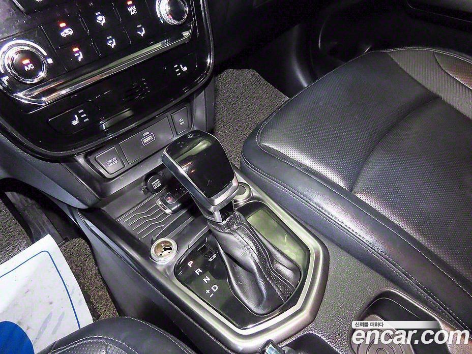 SsangYong Tivoli 1.5 A3 2WD