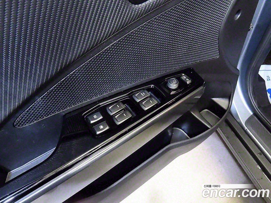 SsangYong Tivoli 1.5 A3 2WD