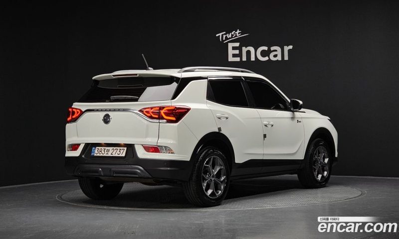SsangYong Korando Gasoline 1.5 2WD C5