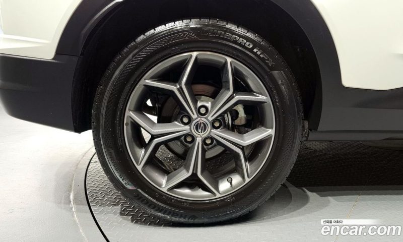SsangYong Korando Gasoline 1.5 2WD C5
