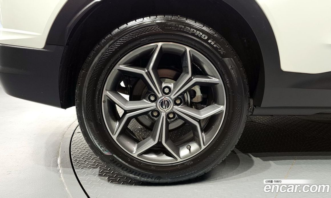 SsangYong Korando Gasoline 1.5 2WD C5