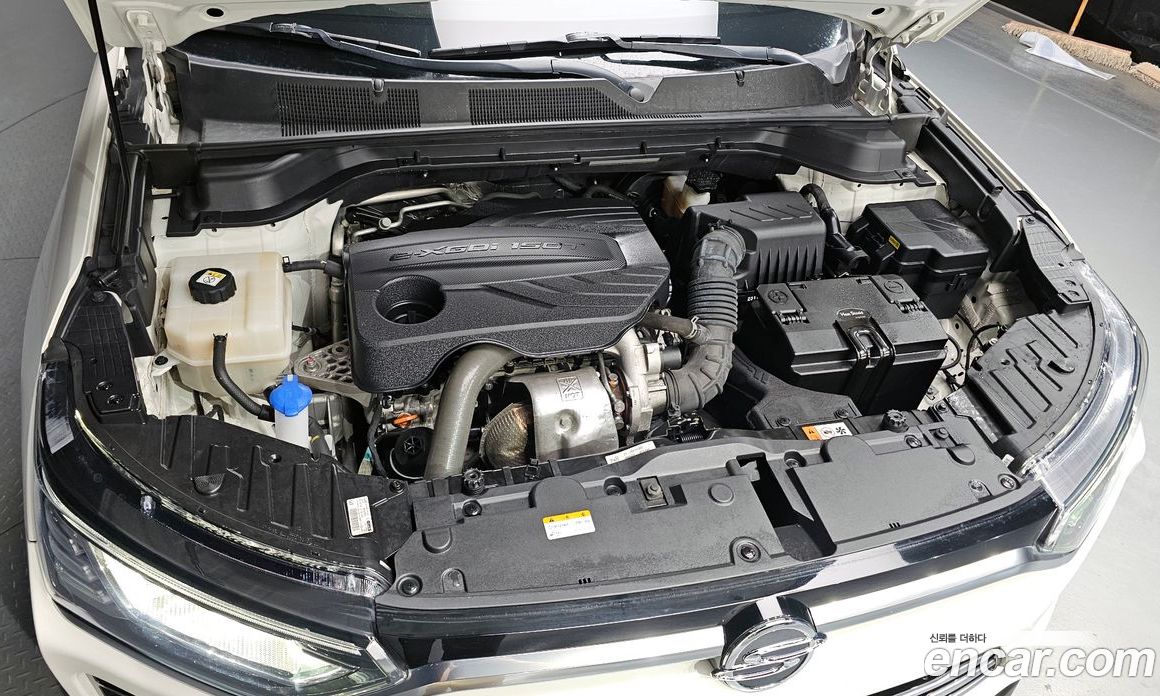 SsangYong Korando Gasoline 1.5 2WD C5
