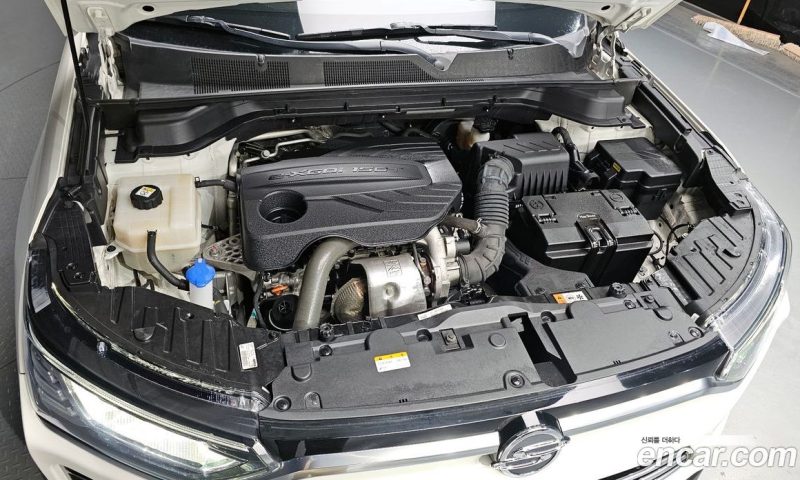 SsangYong Korando Gasoline 1.5 2WD C5