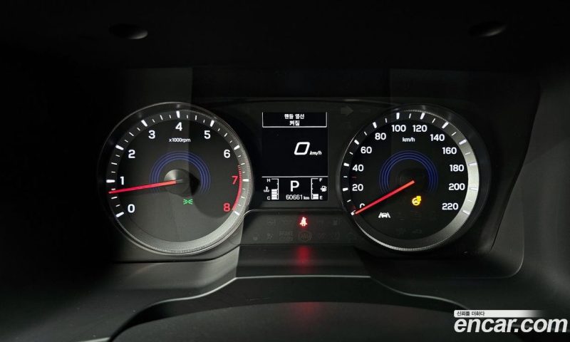SsangYong Korando Gasoline 1.5 2WD C5