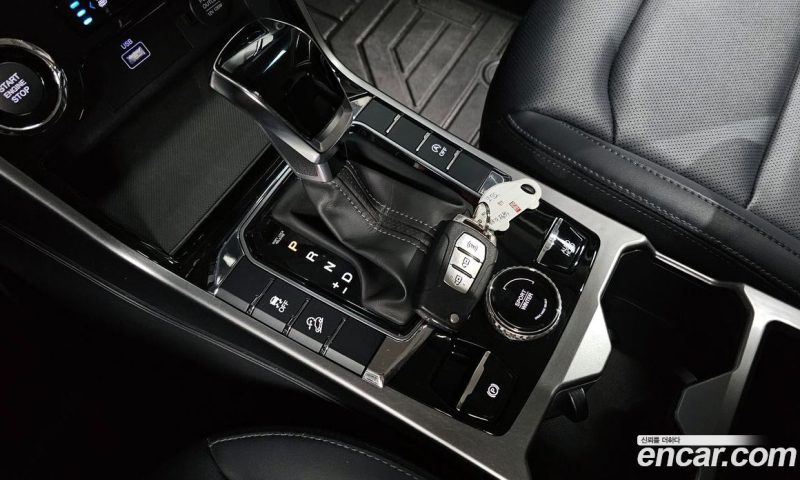 SsangYong Korando Gasoline 1.5 2WD C5