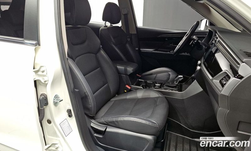 SsangYong Korando Gasoline 1.5 2WD C5