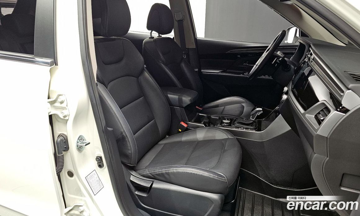 SsangYong Korando Gasoline 1.5 2WD C5