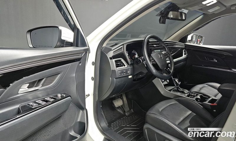 SsangYong Korando Gasoline 1.5 2WD C5