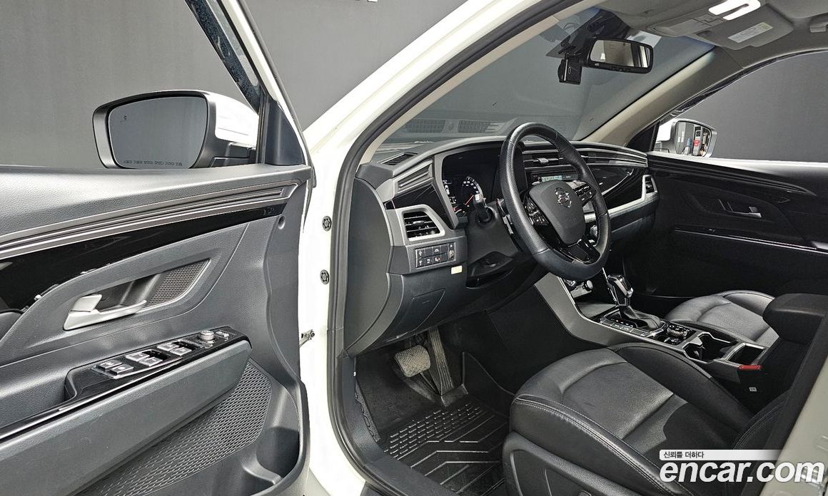 SsangYong Korando Gasoline 1.5 2WD C5