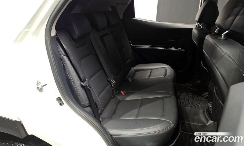 SsangYong Korando Gasoline 1.5 2WD C5