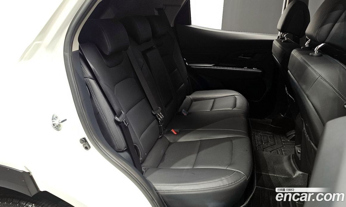 SsangYong Korando Gasoline 1.5 2WD C5