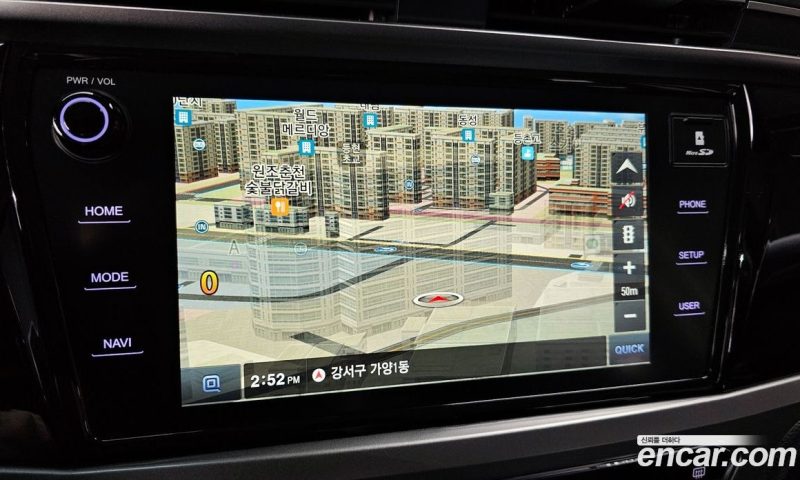 SsangYong Korando Gasoline 1.5 2WD C5